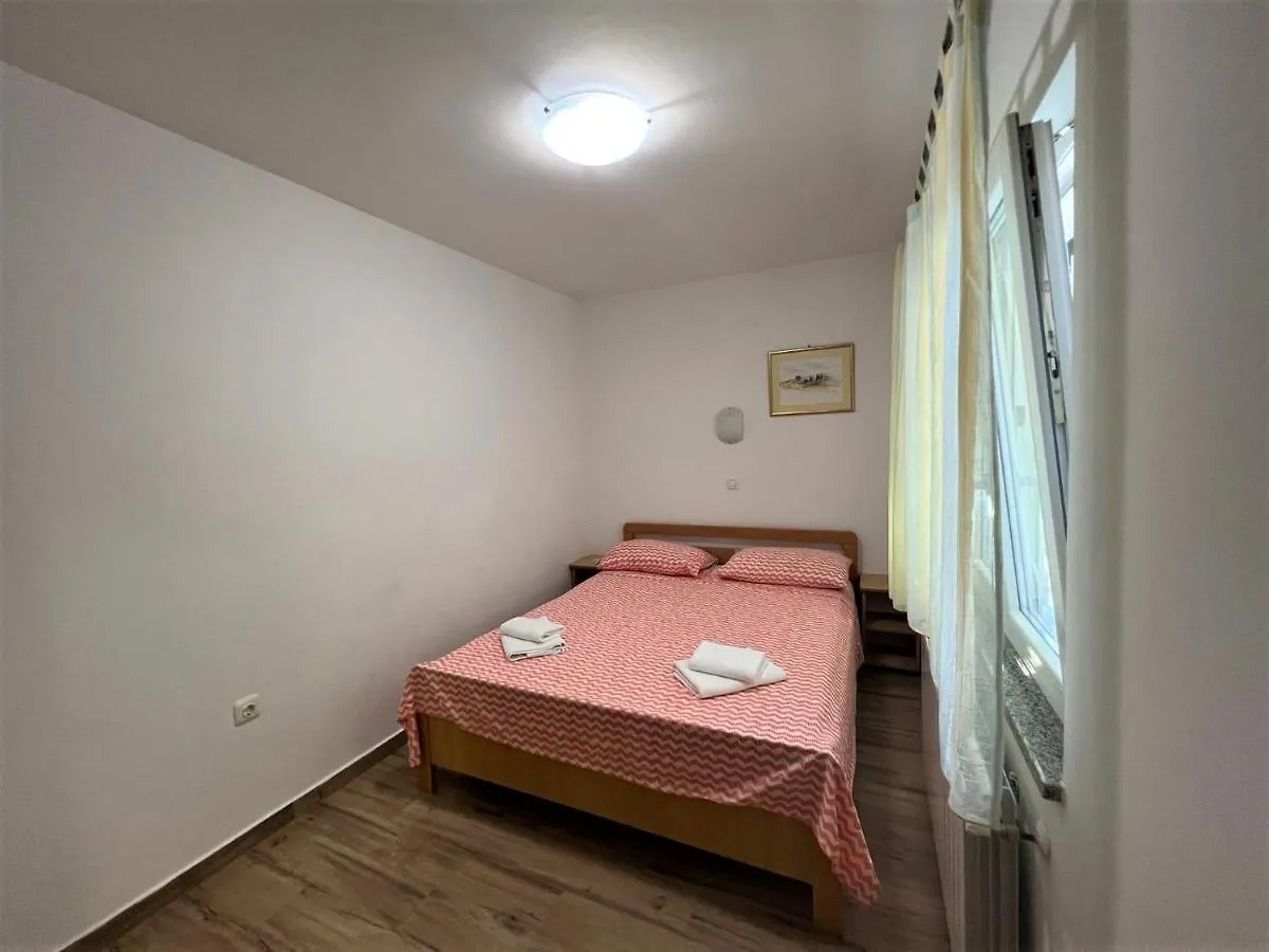 Apartments Radosevic Medulin