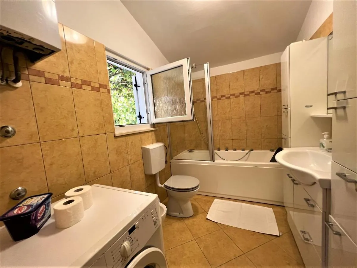 Apartments Radosevic Medulin Croatia