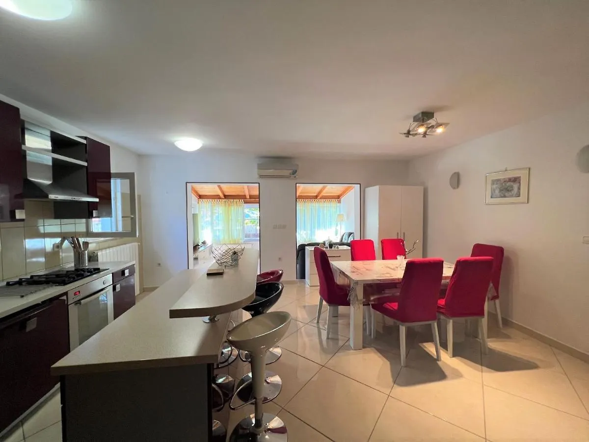 Apartments Radosevic Medulin Croatia
