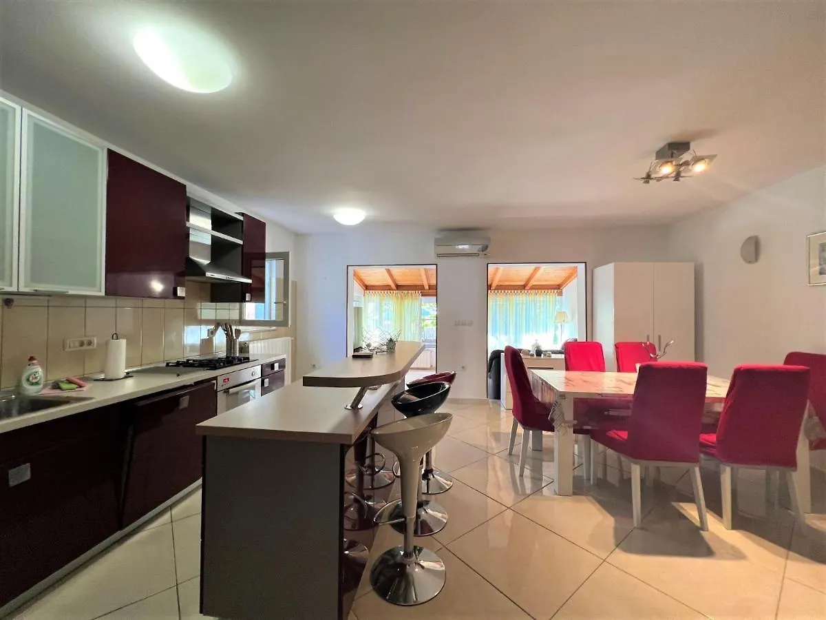 Apartments Radosevic Medulin