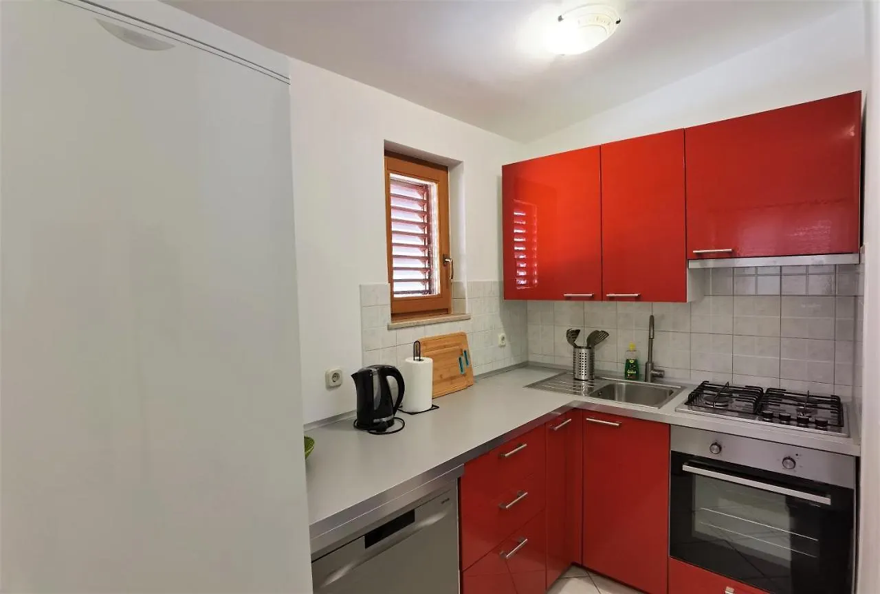 Apartments Radosevic Medulin
