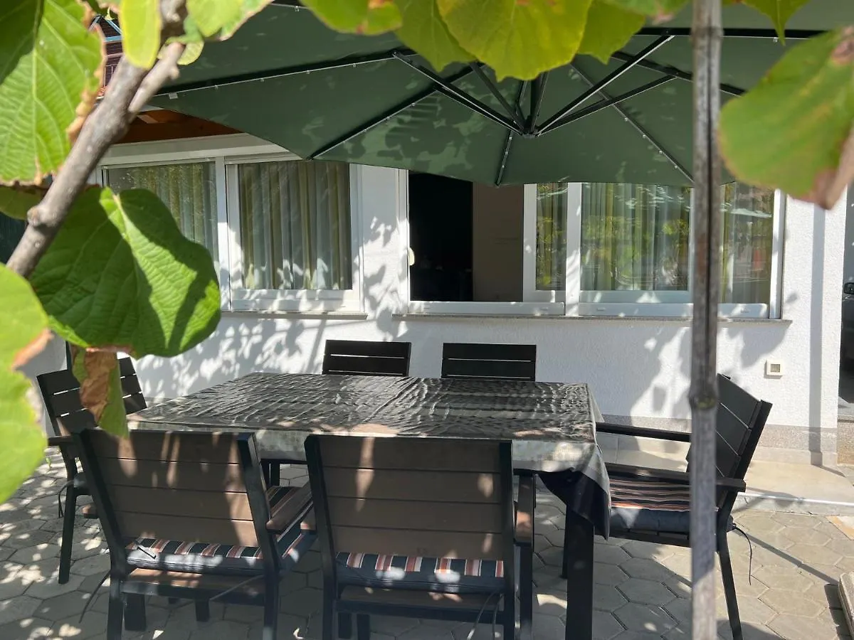 Apartments Radosevic Medulin