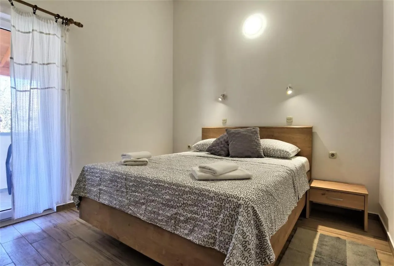 Apartments Radosevic Medulin