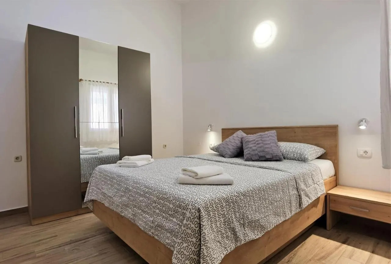 Apartments Radosevic Medulin