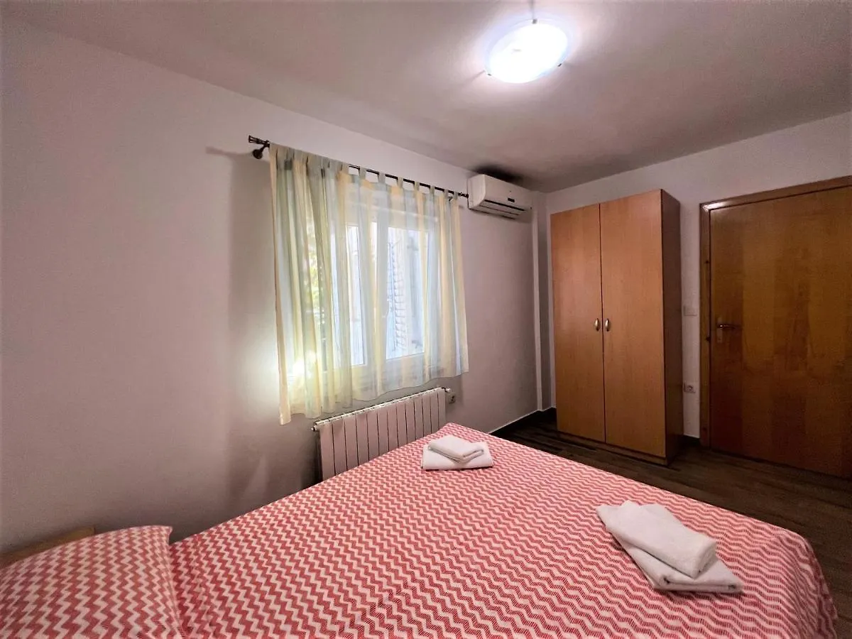 Apartments Radosevic Medulin